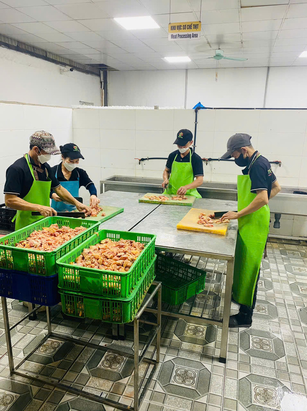 Hình ảnh công ty Thành Tuấn - Suất Ăn Công Nghiệp Thành Tuấn - Công Ty TNHH Thương Mại & Dịch Vụ Công Nghiệp Thành Tuấn
